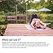 Zinialy Non Slip Hot Yoga Towels Set, Microfiber Large Mat Towel and Small Hand Towel, Ultra Absorbent and Fast Drying, Best Towel for Bikram Yoga, Gym, Pilates, Beach, Travel (Berry Chia)