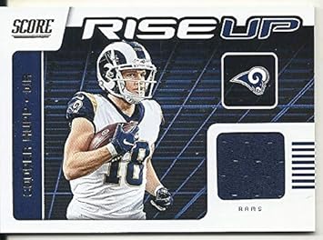 cooper kupp signed jersey