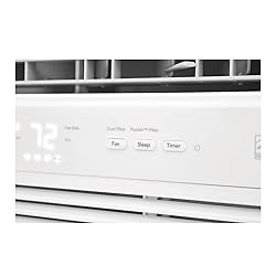 Frigidaire FHWC054WB1 Window Air Conditioner, 5,000