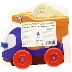 Camioncito y sus amigos / Wheelie Truck and friends (Spanish Edition)