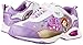 Disney Sofia The First Sneaker, White/Purple, 11 M US Little Kid