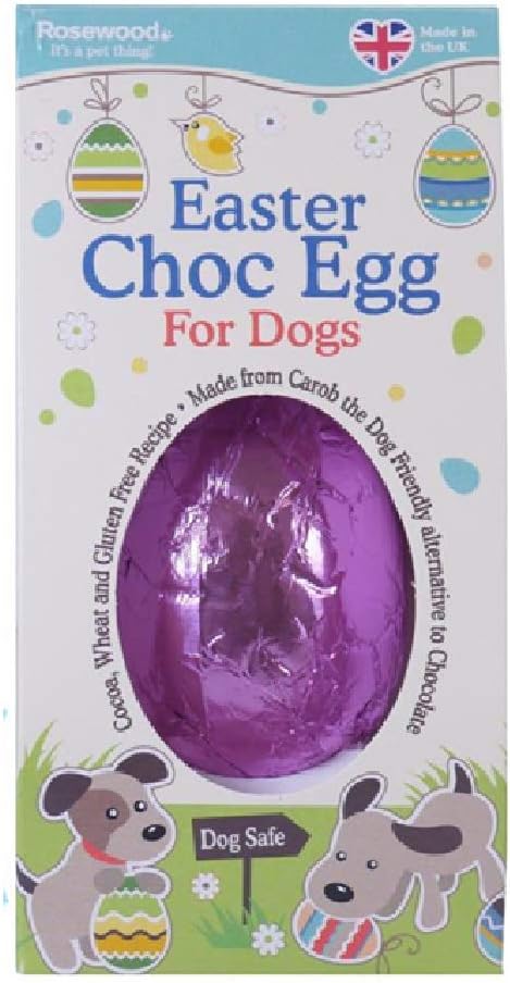 easter egg for dogs