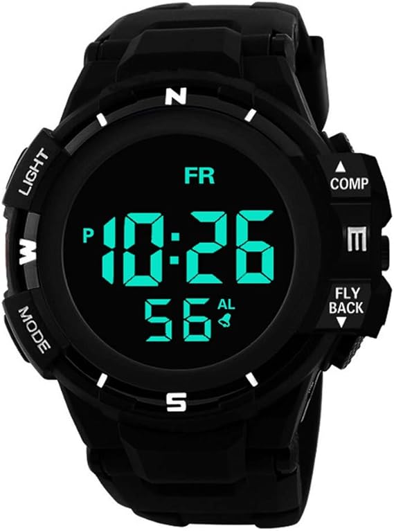 Amazon 腕時計 メンズ スポーツウォッチ 防水 人気 気質 魅力 おしゃれ ファッション 普段着 カジュアル 旅行 バレンタインデー 大学生 卒業式 成人式 安い プレゼント メンズ腕時計 腕時計 通販