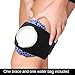 BRACOO IA81 Thermal Therapy Belt - For Joint and Muscle (with 6 Inch Ice Hot Bag)