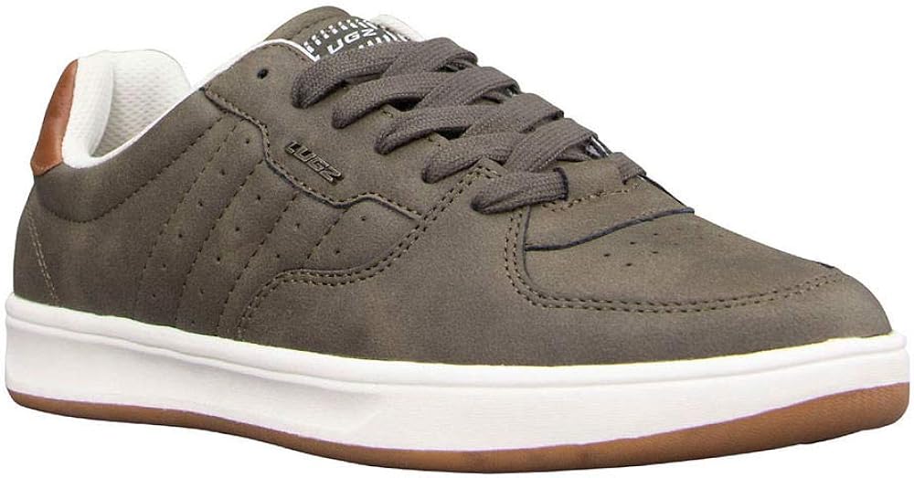 Lugz Men's Ghost Classic Low Top Fashion Sneaker: Shoes