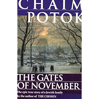 The Gates of November book cover