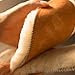 Australian Sheepskin Super Thick Premium Warm Shoe Insoles Durable & Extra Fluffy (Women US Size 7)thumb 3