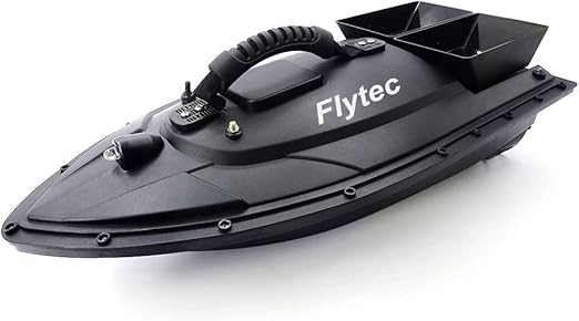 rc fishing boat amazon
