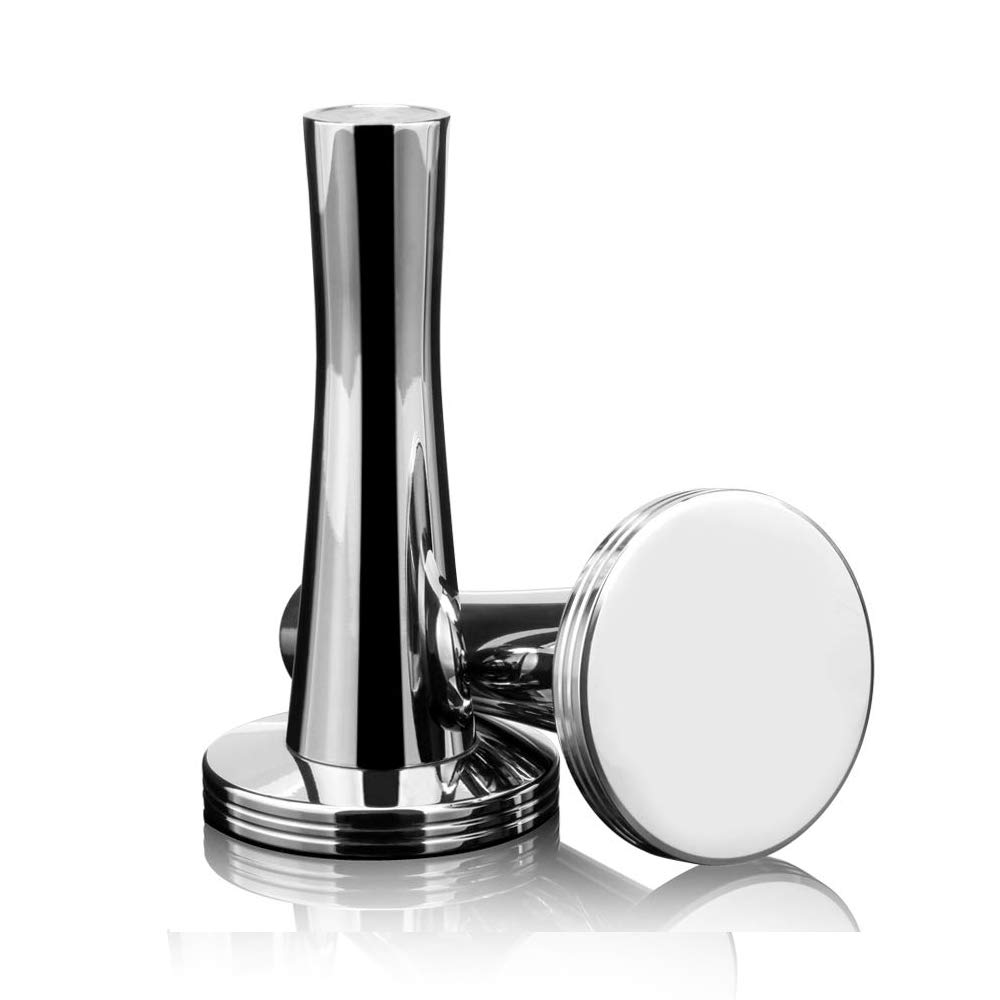 41mm Tamper for Dolce Gusto Coffee Press - Stainless Steel Silver Coffee Shop Supplies