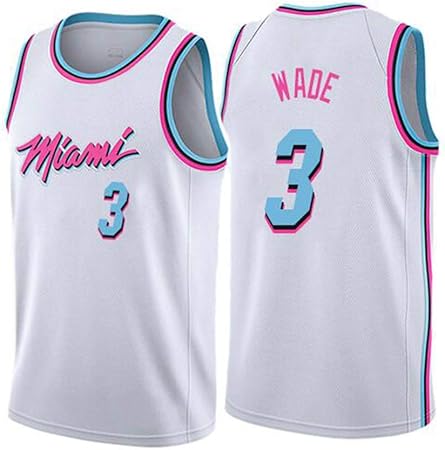 dwyane wade jersey canada