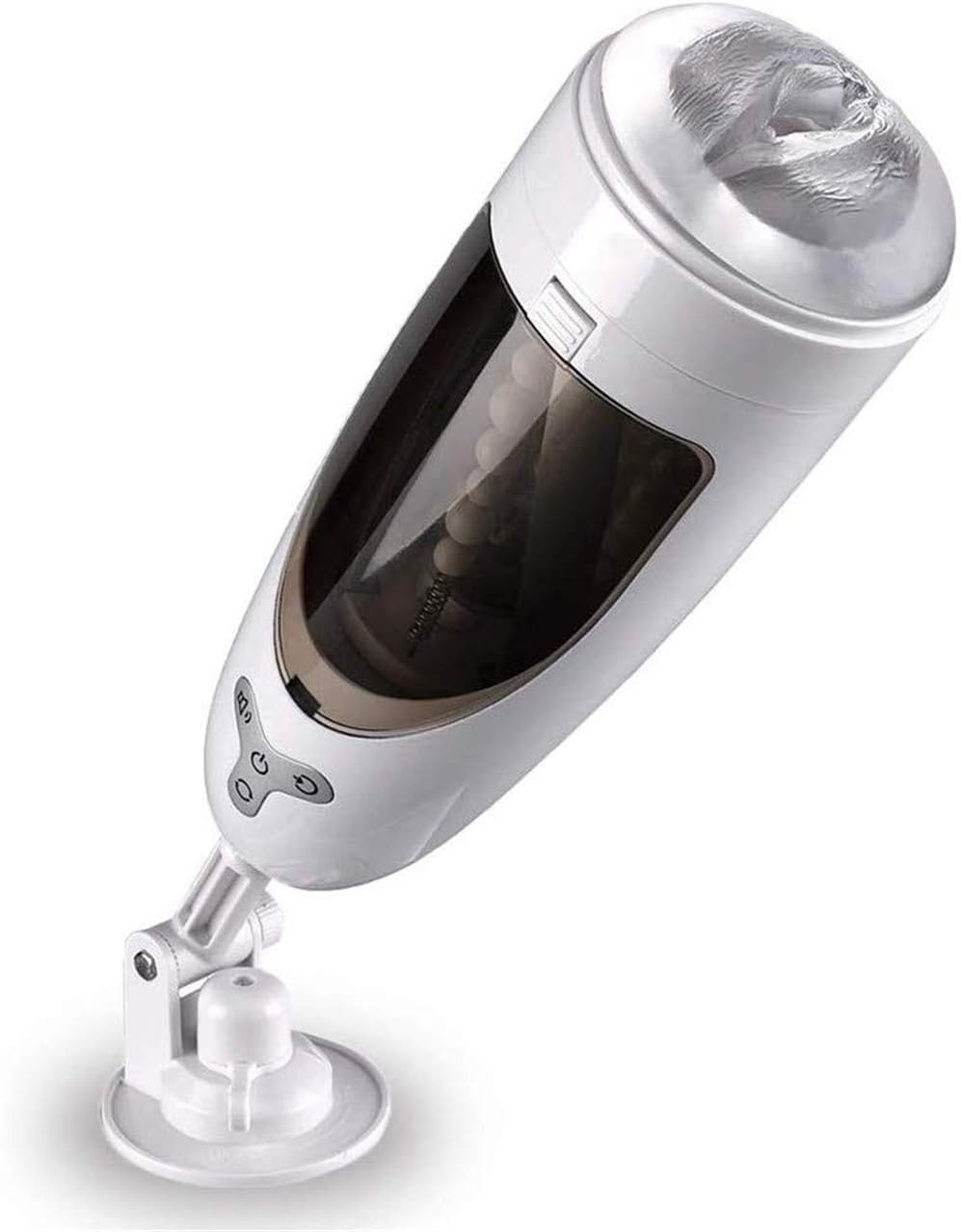 Male Handsfree Male mǎstǖrbatiǒn Cup Auto Suck Smart pockèt pǔssy Toys Vágǐna Síx-T?y for Man