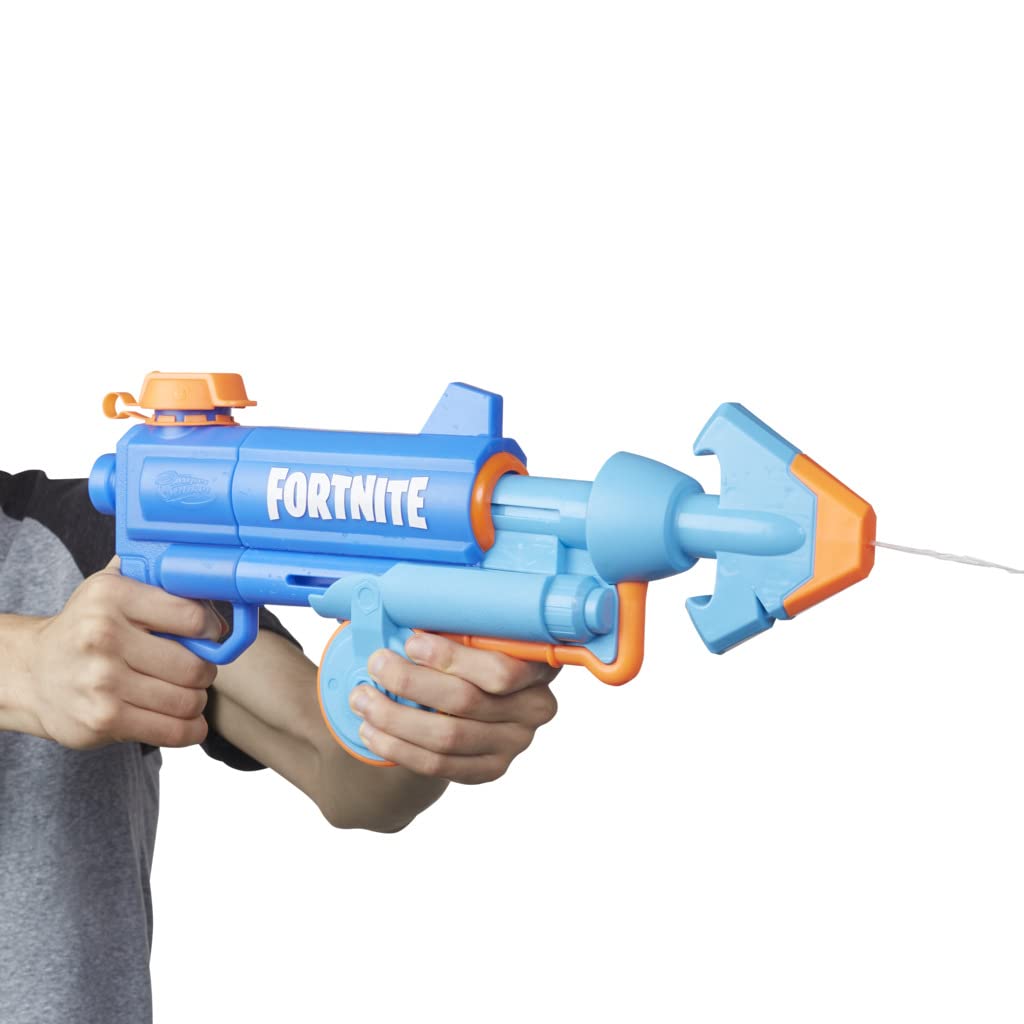 SUPER SOAKER FORTNITE HG 5