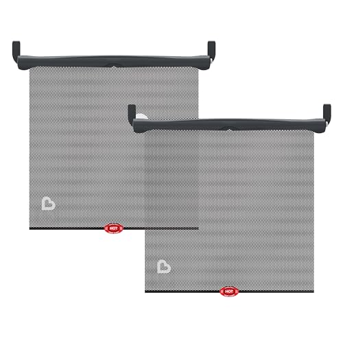 Munchkin Brica Sun Safety Car Window Shade