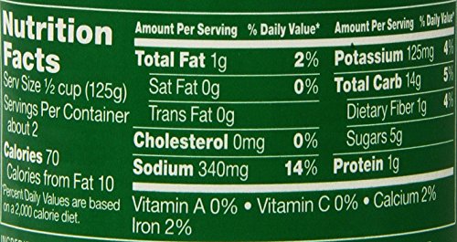 DEL MONTE CREAM STYLE CORN, 8.25 OUNCE (PACK OF 12), YELLOW