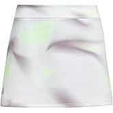 adidas Golf Kids All Over Print Golf Skort (Little Kids/Big Kids)
