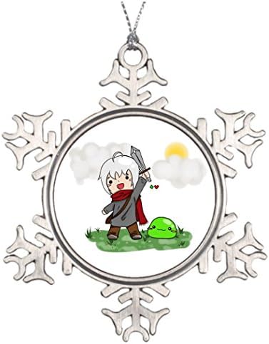 Just Redo Slime Story Character Pin Tree Branch Decoration Decorating For Christmas