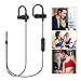 Bluetooth Headphones,Evershop Wireless 4.1 Sweatproof Sport Earbuds Stereo Earphones With Built-in Mic Noise-Cancelling,Secure Fit for Fitness Running