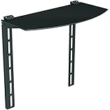 Monoprice 108101 DVD Bracket, Black