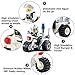 Buildable Vehicles with Minifigures Set of 16,Building Toy for Party Supplies,Birthday Favors for Kids,Gifts