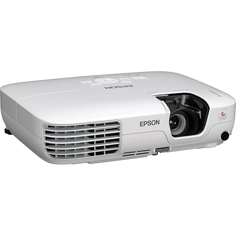 Epson PowerLite S9 2500lúmenes ANSI LCD SVGA (800x600) Blanco ...