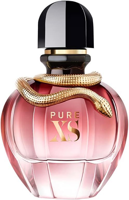 Paco Rabanne Pure Xs Eau de Parfum 50ml~~BRI, White, 1 ml (Pack of 1)