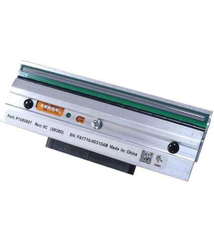 Amazon.com : GH000741A New Printhead for SATO CL408 CL408E