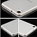 Htc Desire 626 Case, Desire 626s Case, Crystal Clear Soft Tpu Bumper Case for Htc Desire 626 626s