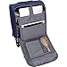 Samsonite Spinner Underseater with USB Port, Rolling Carry-On With Laptop Pocket - Fits 14.2 Inch Laptop - (Majolica Blue)