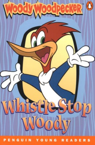 Penguin Young Readers Level 3 Woody Woodpecker Whistle Stop Woody Penguin Young Readers 9780582512399 Amazon Com Books Penguin Young Readers Level 3 Woody Woodpecker Whistle Stop Woody Penguin Young Readers 9780582512399 Amazon Com Books