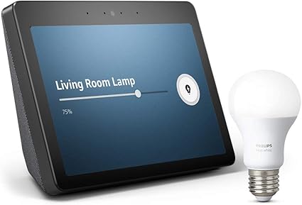 echo show hue bridge