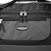 Travelers Club Adventure Multi-Pocket Rolling Sports Duffel Bag, Gray, 30 Inch 120.4L