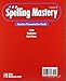 Spelling Mastery Level A Teachers Presentation BK 98 Ed