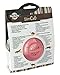 PetSafe Slimcat Feeder Ball - Interactive Game for Your Cat - Fill with Food and Treats - Pink