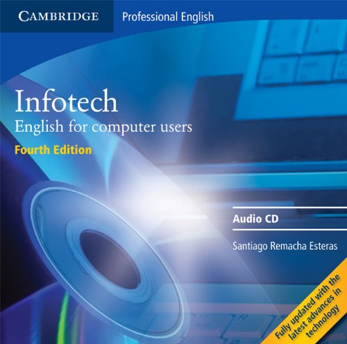 Infotech Audio CD (Cambridge Professional English)