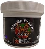Humboldt Nutrients HNBUP200 2-Ounce Humboldt Big Up Powder 0-33-23 Bloom Booster