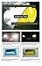 DUCO Night-vision Glasses Polarized Night Driving Men's Shooting Glasses