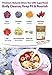 Momoko Story 28-Day Rose Goji Detox Oolong Tea,14 Pyramid Tea Bags & Packet of Nourishing Superfoods to Trim Fat, Boost Energy, Skincare, Non-Laxative, Gentle and Effective