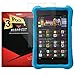 Klear Cut [3 Pack] - Screen Protector for Amazon Fire HD Kids Edition 7