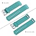 Maledan Replacement Bands for Fitbit Charge 2, Small