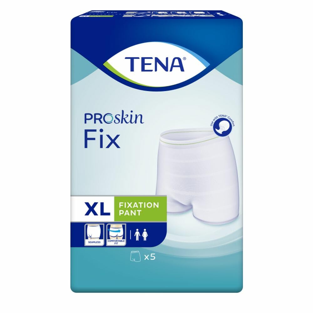 NRS Healthcare Tena Extra Large Fix Reusable Stretch Pants - Pack of 5