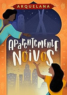 Livro Aparentemente Noivos