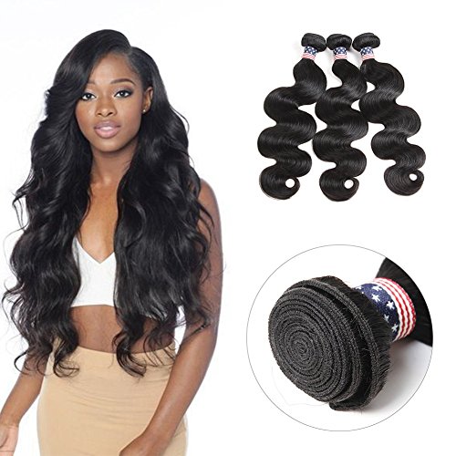 Vshow Hair 16 18 20 Inches 8a Brazilian Virgin Hair Body Wave