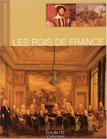 Les  rois de France