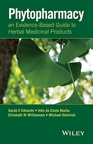 Download Phytopharmacy: An Evidence-Based Guide to Herbal Medicinal Products (English Edition) PDF