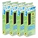 GermGuardian Air Purifier Filter FLT4825 GENUINE HEPA Replacement Filter B for AC4825, AC4825E, AC4300BPTCA, AC4850PT, AC4900CA, CDAP4500BCA, CDAP4500WCA Germ Guardian Air Purifiers, 4 PACK