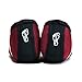 Nufoot Sporty Nu Indoor Womens Shoes Slipper, Crimson, Large