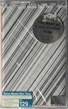 L Arc En Ciel The Best Of L Arc En Ciel C W Amazon Com Music