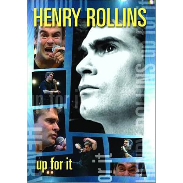 (未使用･未開封品)Henry Rollins: Uncut From NYC [DVD] Amazon.com: Henry Rollins: Uncut from NYC : Henry Rollins