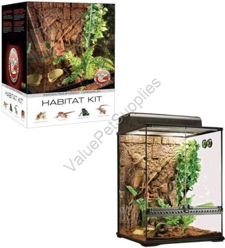 grreat choice terrarium starter kit