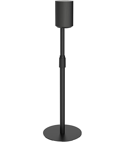 Amazon.com: Heavy-Duty Speaker Stand for Sonos Era 300 Stand Black